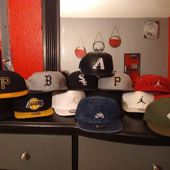 Snapback hats - Picture 7 of 7